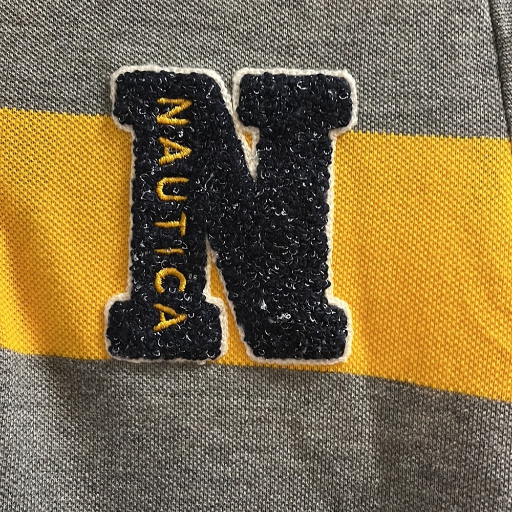 Nautica Hooded Dress